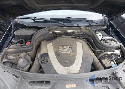 2011 Mercedes-Benz Glk 350 from USA, damaged, VIN WDCGG5GBXBF608827